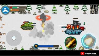 Tank game | 2d tank battle game screenshot 3