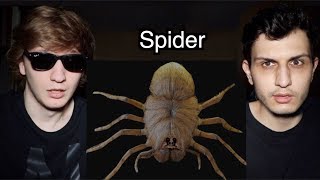 We Bought a PET SPIDER Off the Dark Web! screenshot 4