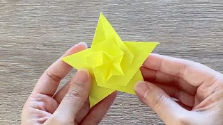 Origami Christmas Star / Paper Star