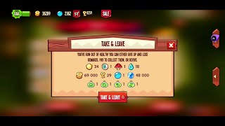 King of thieves - Joe's Game + Reward [4K Video] screenshot 1