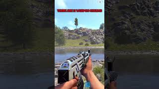 New weapon charms have just hit the Rust Staging Branch!