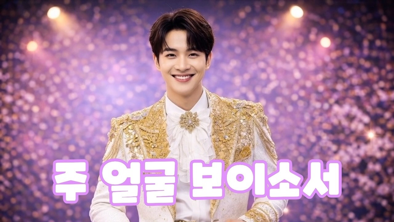 주 얼굴 보이소서 (K-트롯)