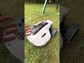 My Mammotion Yuka just stopped working, but I found a super easy fix! 💡 If your robot lawnmower is