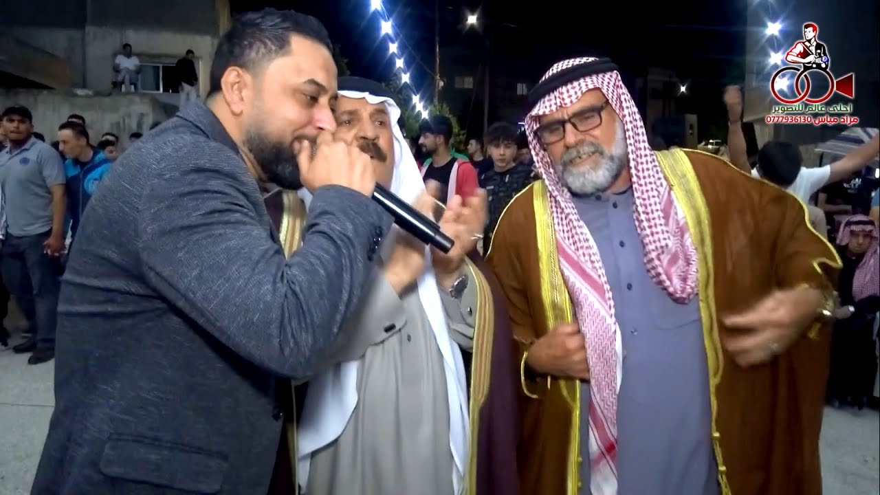 دبكة مجوز مع الكباريه - احمد الدرايسة 2023 افراح المزار | عرس اياد الجراح