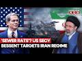 US Treasury Chief Bessent’s Remark On Iranian Leadership Goes Viral, Calls Them 'Sewer Rats'
