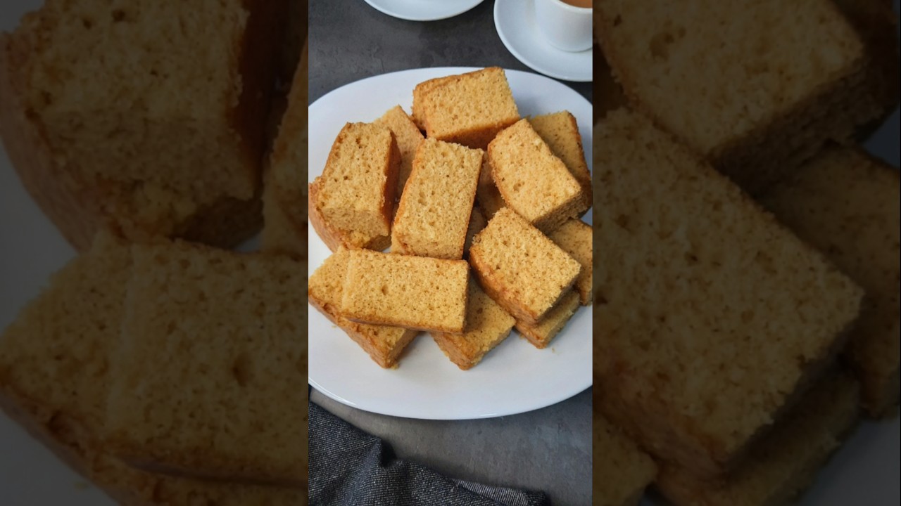 Caramel Tea Cake Recipe 