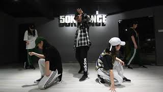 iKON-Love Scenario Dance Cover By 50K Dance Studio