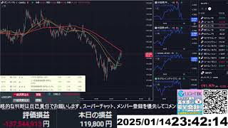 オレ的ゲーム速報JIN FX・株投資部の配信のサムネイル画像