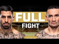 #UFC317 Pelea Gratis: Topuria vs Holloway