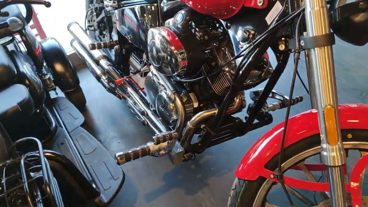 Regal Raptor Daytona 250v 2023 model