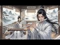 Zen Garden Ambience: Peaceful Guzheng &amp; Flute for Focus, Study &amp; Deep Sleep  