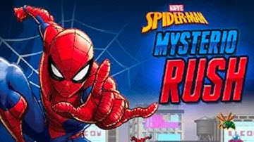 Spider-Man: Mysterio Rush