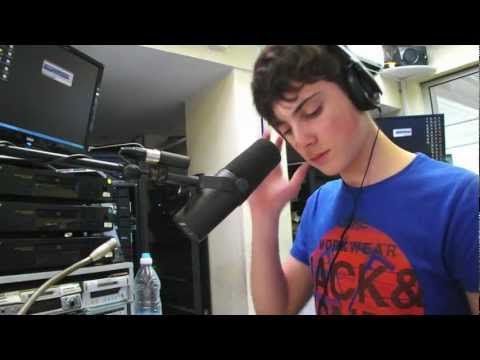 LouisRadio - Le groupe 1995 en interview