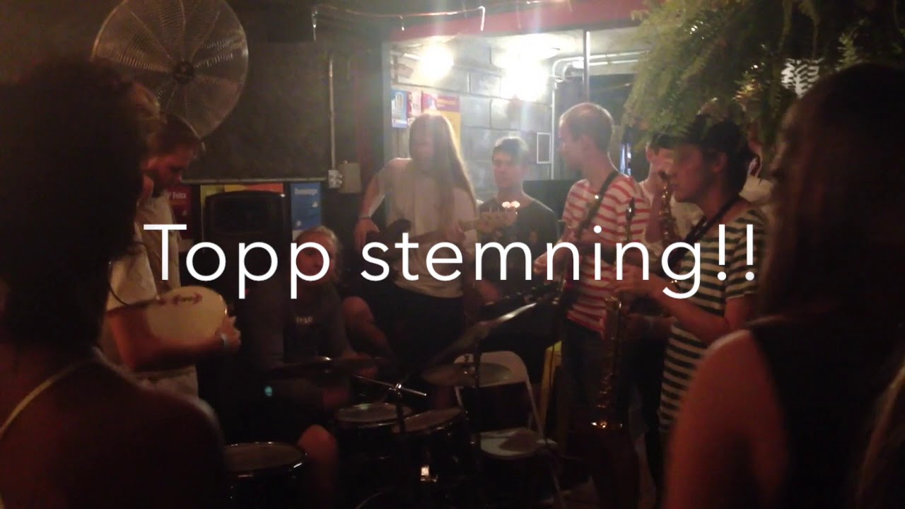 Jazzlinja på Sund folkehøgskole