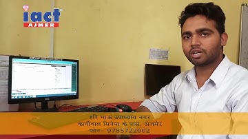 Best Computer Institute in Ajmer