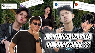 Mantan-mantan Salzabilla 2022 ❓ Apakah 2023 Nikah Jackguuull Dan Salsabila   I FKR PROJECT