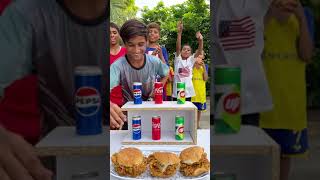 Cold Drink & Zingar Challenge