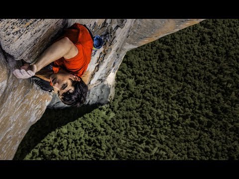Trailer-voorbeeld van Free Solo