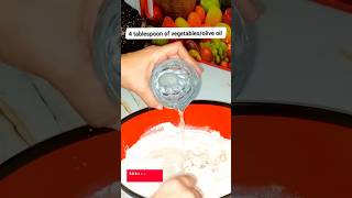 Easy Focaccia Bread Dough Recipe 🍞