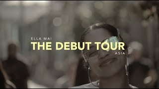 Ellasode: The Debut Tour (Asia)