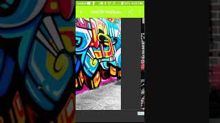 My graffiti slideshow