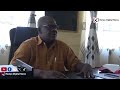 'They started shouting home! home!' Namachanja High School Principal forced to release students