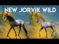 Creating my own ASPEN tree Jorvik Wild Horse (Star Stable Edit)