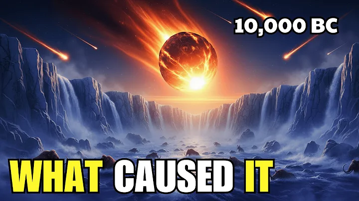 What Really Caused the Great Flood 12,900 Years Ago? |  History for Sleep