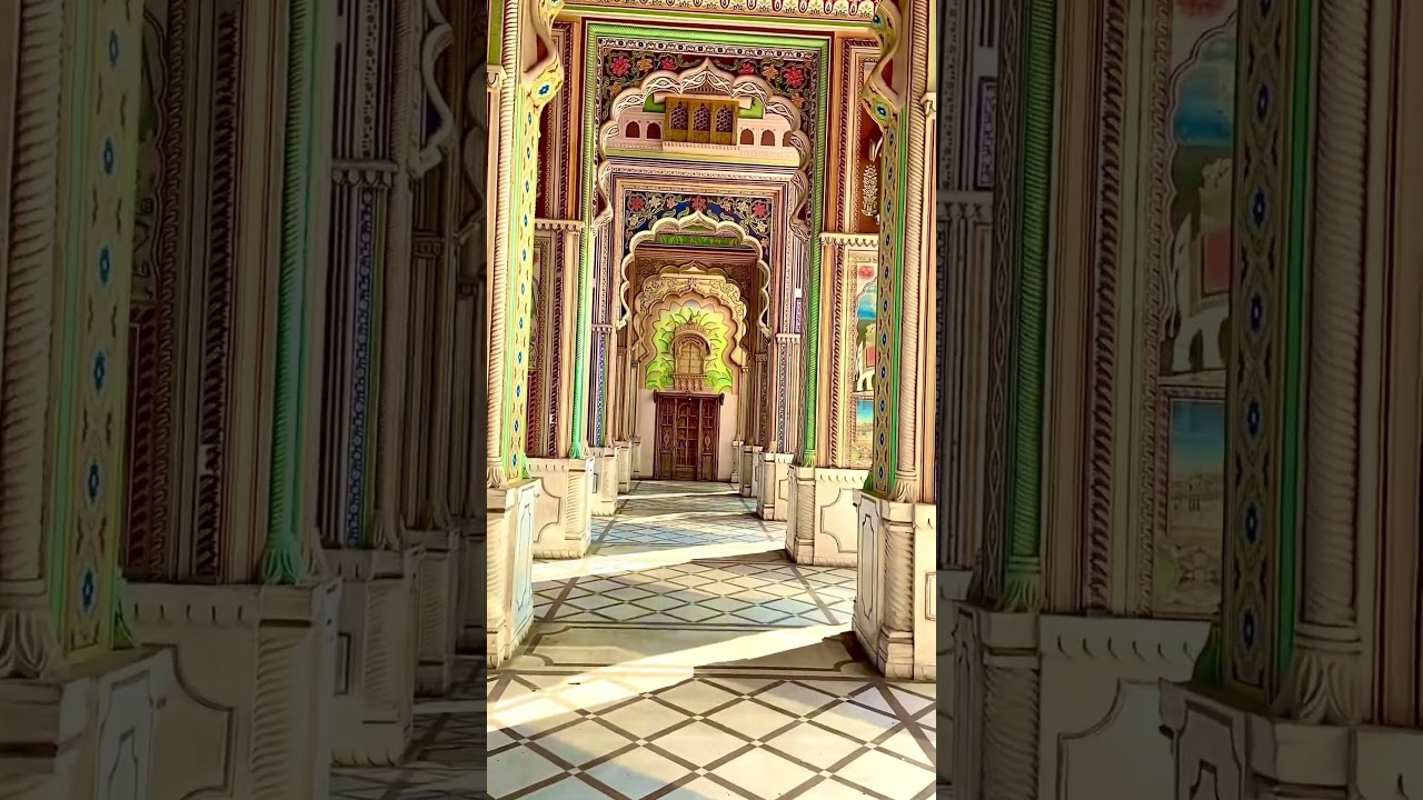 Video thumbnail: Patrika Gate ❤️ #shortsvideo #reelitfeelit #reelskarofeelkaro #travellersofindia #incredibleindia