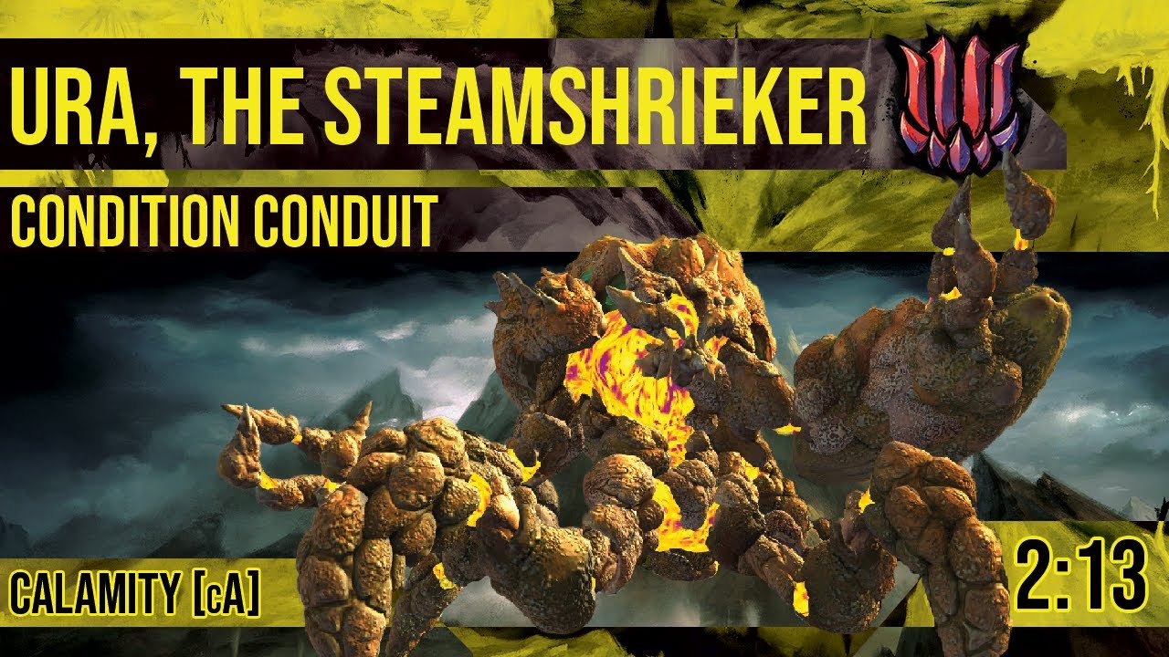 Weekly Ura, the Steamshrieker 