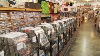 Visit This Unique Antique Mall for a One-of-a-Kind Shopping Experience
