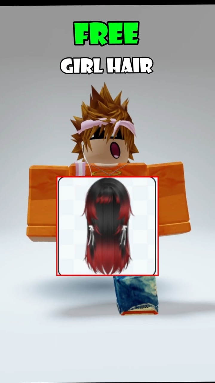 How To Get Free Hair In Roblox Free Limited UGC 2026 Oardefault 