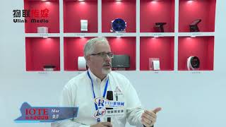 Alien Technology to Join IOTE 2018 Summer Fair