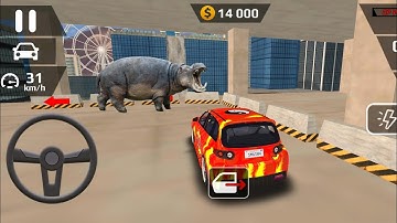 Impossible Car Driving Simulator – Stunt Ramp Smash Car Hit – Android ios Gameplay #28