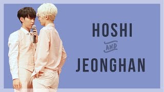 Jeonghan | Hoshi Part 2