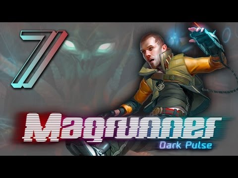 Magrunner: Dark Pulse - Прохождение [#7] | PC