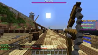 Hacks everywhere- Shotbow - Minecraft Annihilation