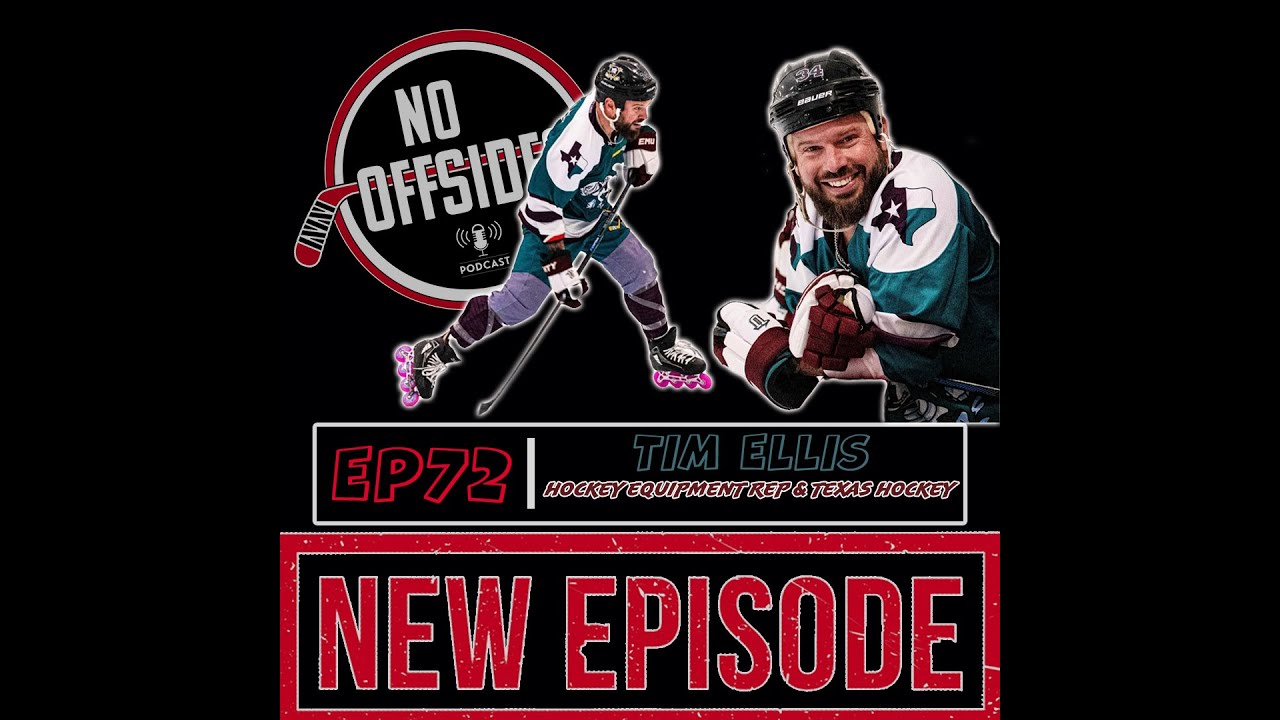 No Offsides #72 | Tim Ellis