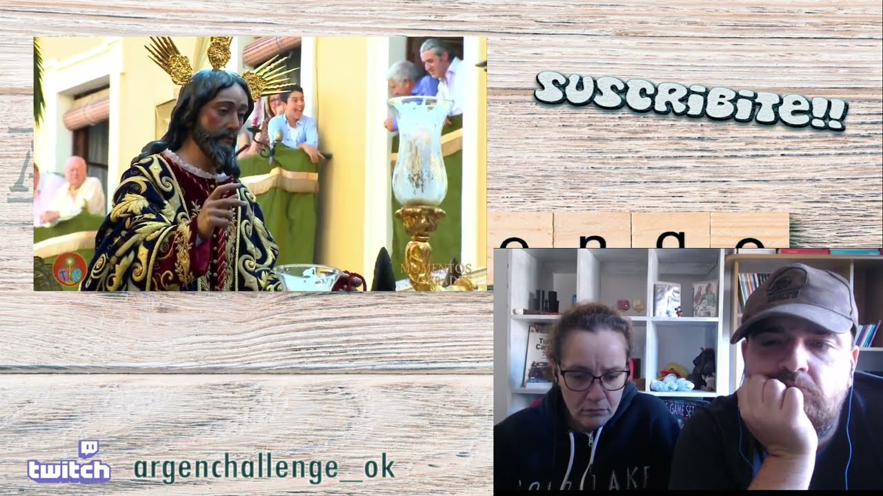 Argentinos reaccionan a Semana Santa 2019: "La Pasión según Sevilla"