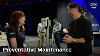 Retain Your Vehicles Longer with Preventative Maintenance | Customer Interview | Ford Pro™