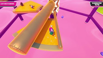 Fall Guys - Jump Showdown - 5 Minutes Multiple Win