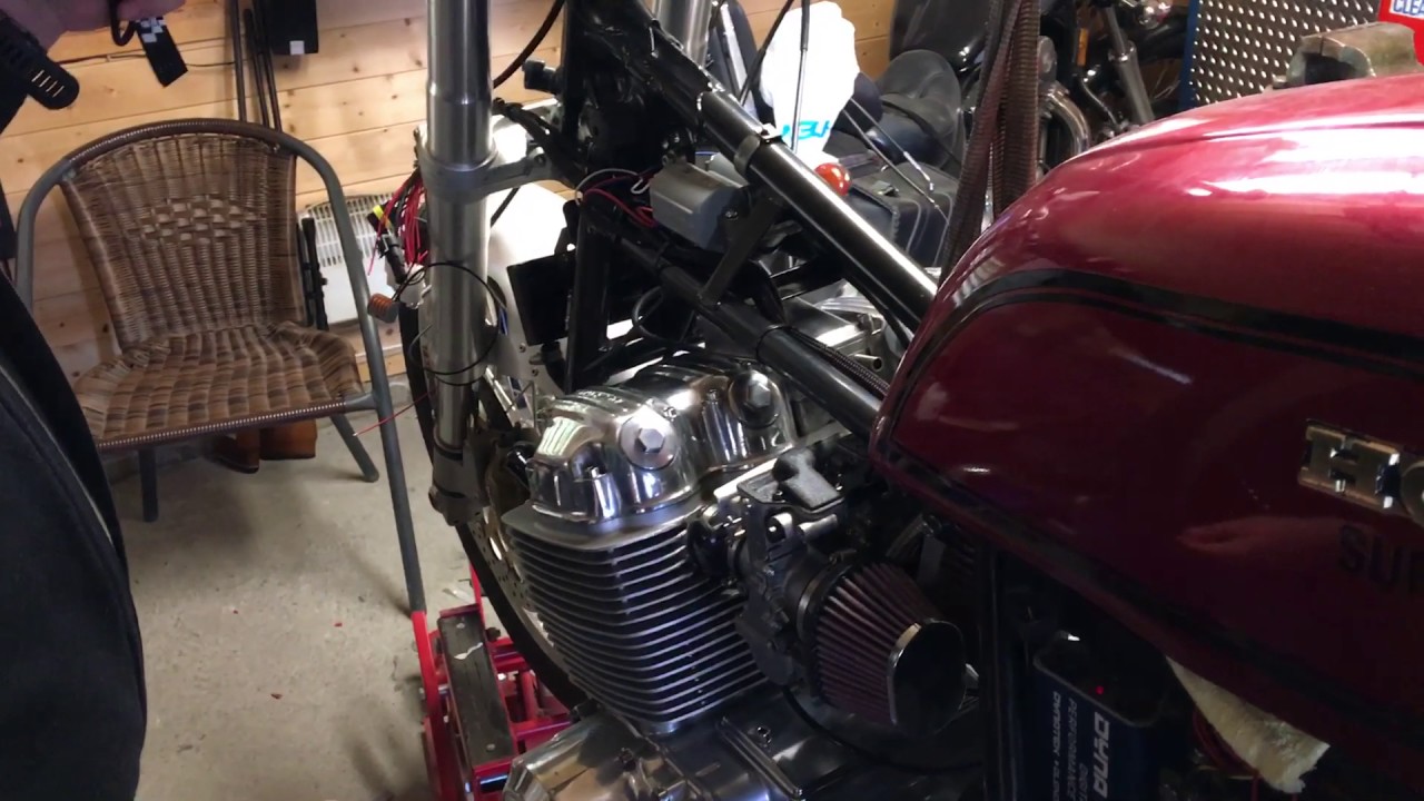 Jmr honda chronoclassic