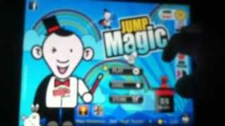 Jump Magic FREE Game HD - Jump Magic FREE Game screenshot 1