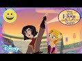 To på flugt | Dagbogen: Del 2 📘- Disney Channel Danmark