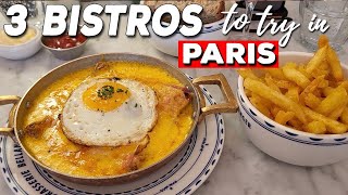 3 Bistros To Try in Paris (Where Locals Eat) screenshot 3