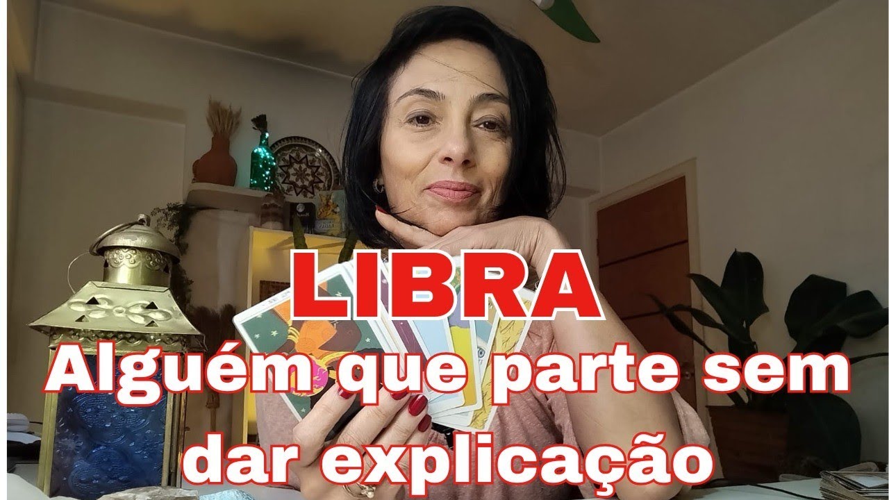 #LIBRA ♎ Alguém Que Te Ama Mas Esse Amor Não é Prioridade 😔