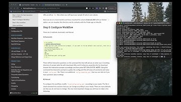Docker Install and Run - Genomic data Snakemake workflows - ILIAD