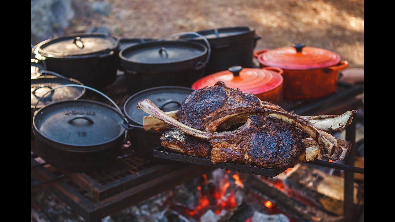 Montana Master Grillers