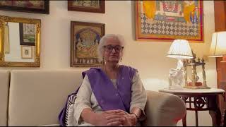JLF Island of Ireland | Namita Gokhale Byte