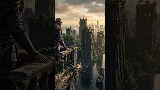 Manhattan 2040: The Vikings Have Arrived #vikingmusic #vikings